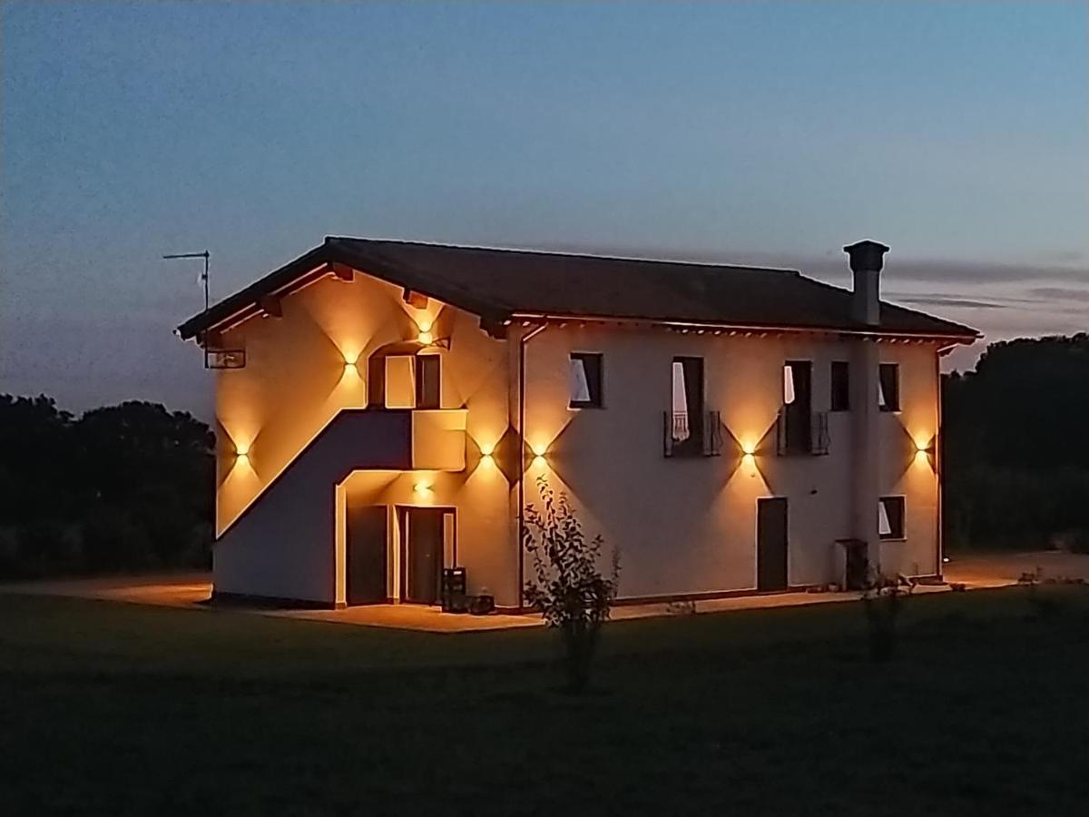 Agriturismo Casale Lisalola Sutri Exterior foto